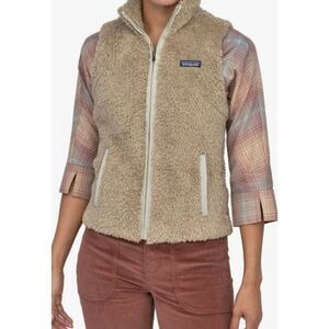 PATAGONIA Los Gatos Fleece Vest Size Medium